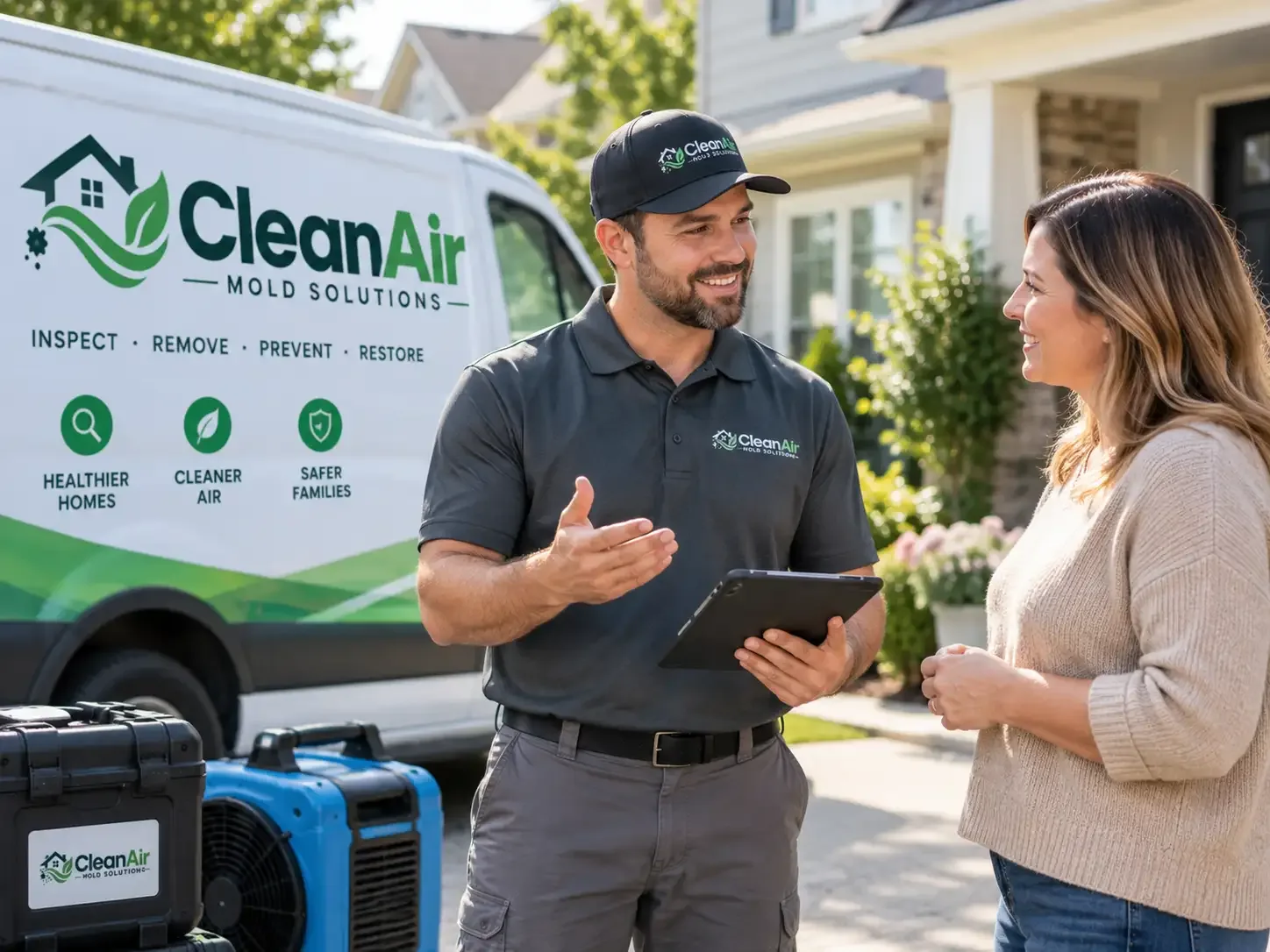 Mold Remediation Hubbell, MI FAQs